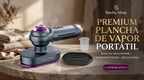 Plancha de Vapor 2 en 1