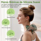 Masajeador Cuello y Espalda