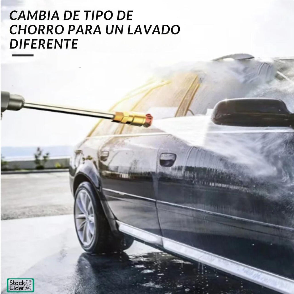 NO DROP HIDROLIMPIADORA 6 en 1 con 2 BATERIAS