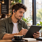 Auriculares Traductores