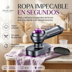 Plancha de Vapor 2 en 1